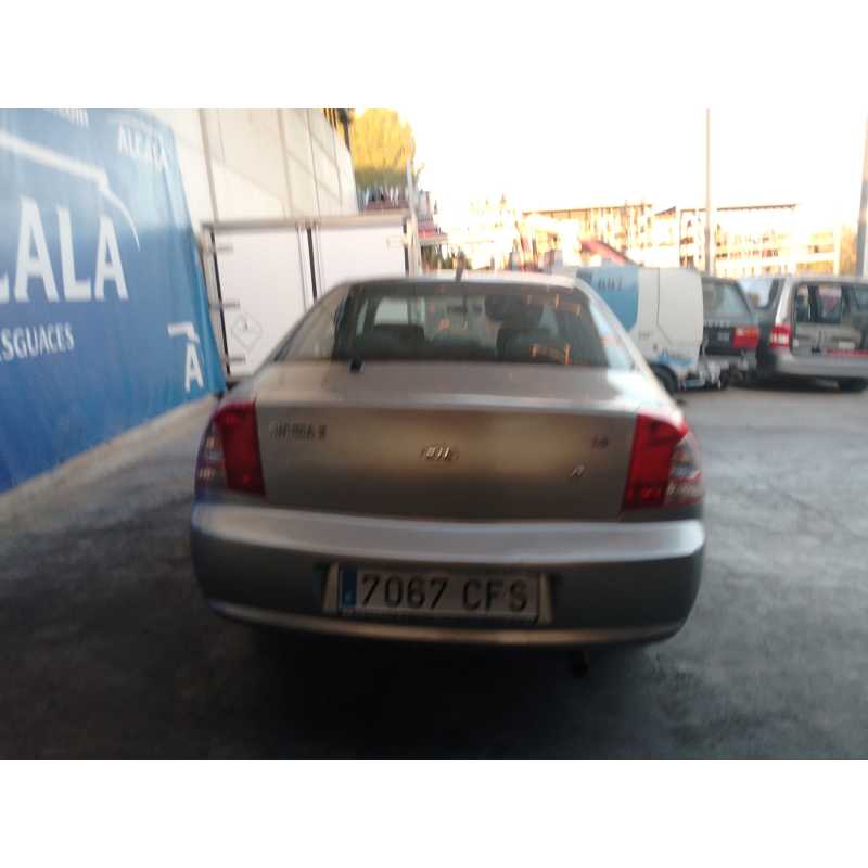 kia shuma ii (fb) del año 2003