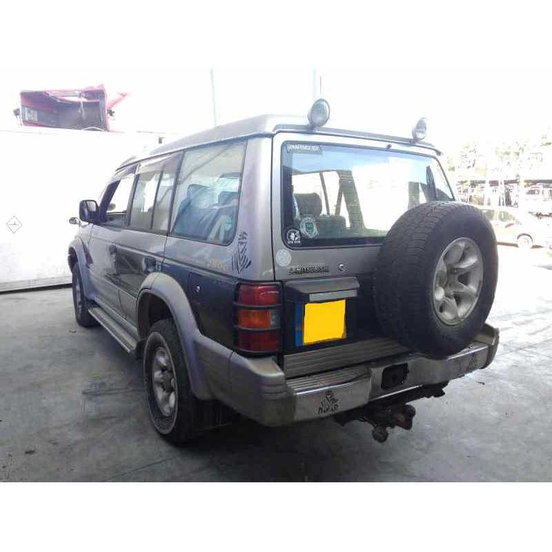mitsubishi montero (v20/v40) del año 1994
