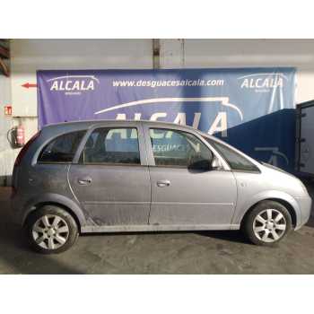 opel meriva a monospace (x03) del año 2006