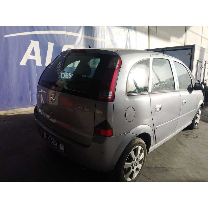 opel meriva a monospace (x03) del año 2006