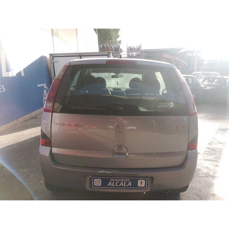 opel meriva a monospace (x03) del año 2006
