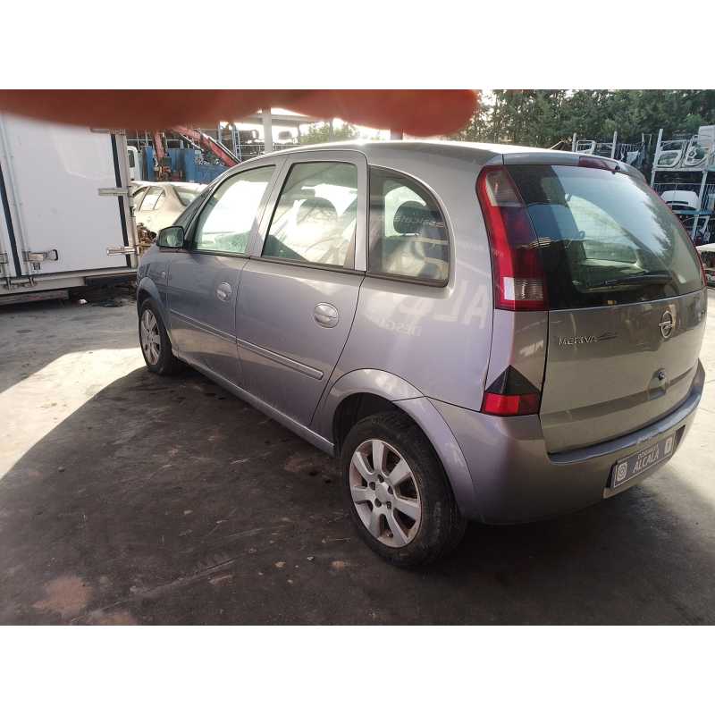 opel meriva a monospace (x03) del año 2006