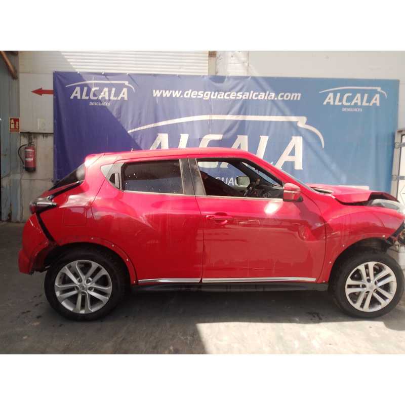 nissan juke (f15) del año 2017