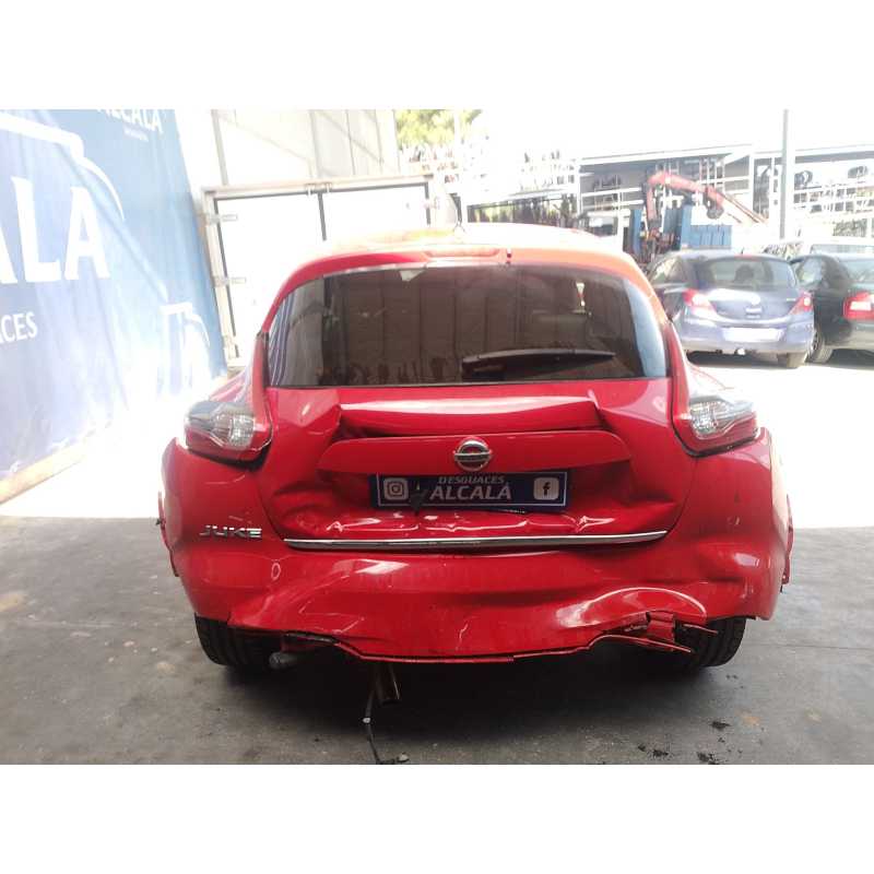 nissan juke (f15) del año 2017