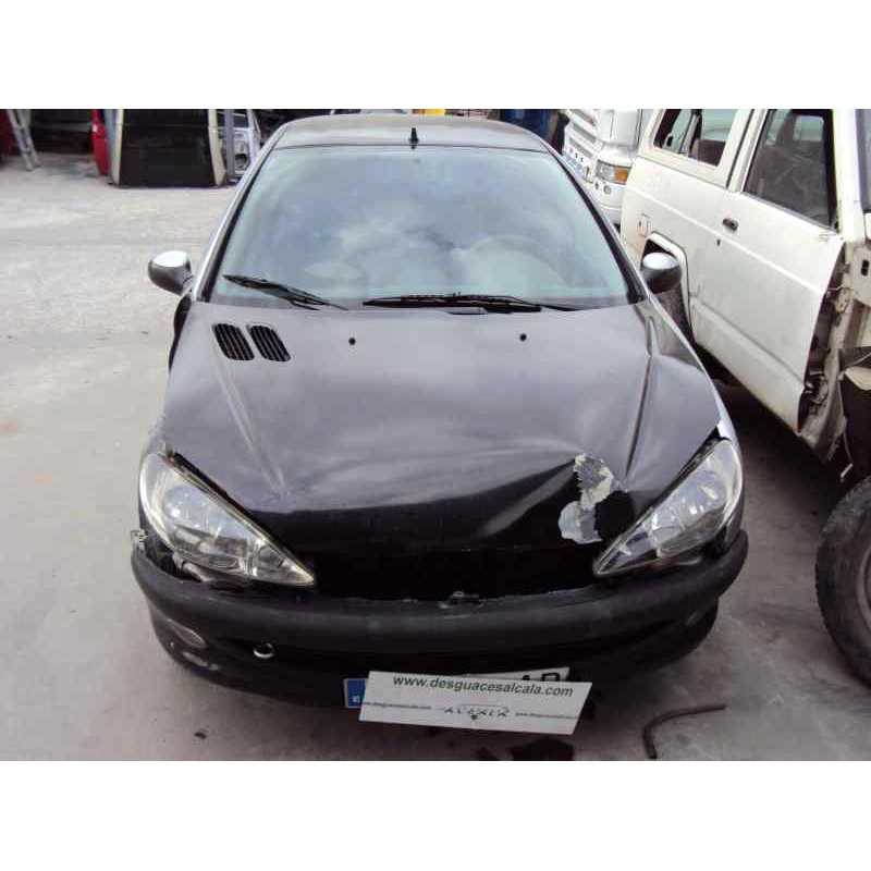 peugeot 206 berlina del año 1999
