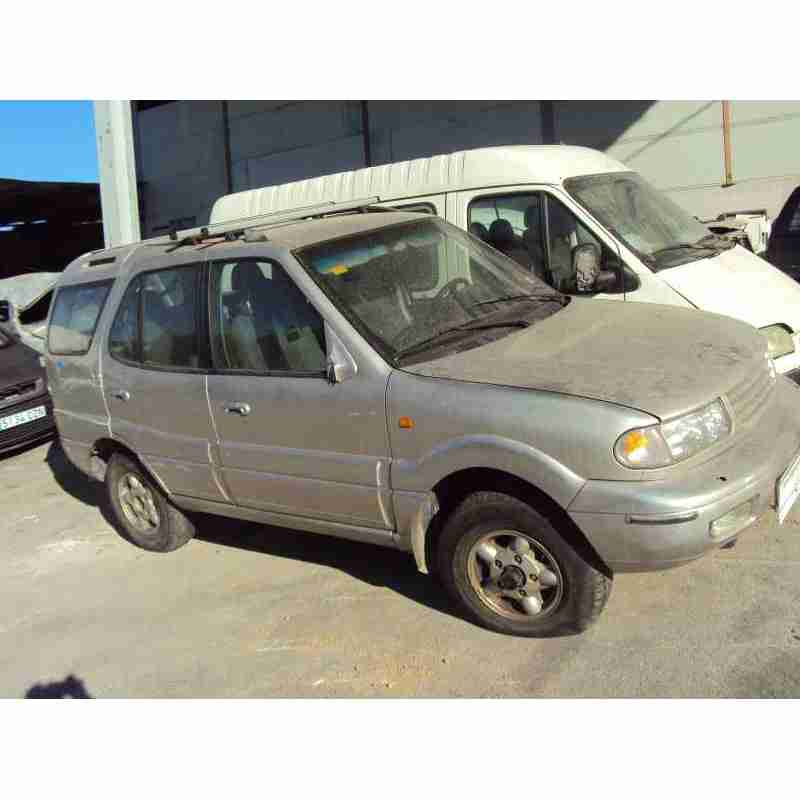 tata safari del año 2004