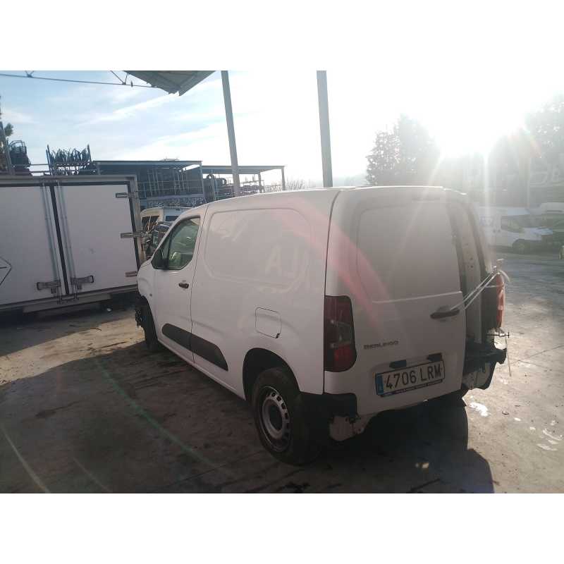citroën berlingo furgoneta/monovolumen (k9) del año 2021
