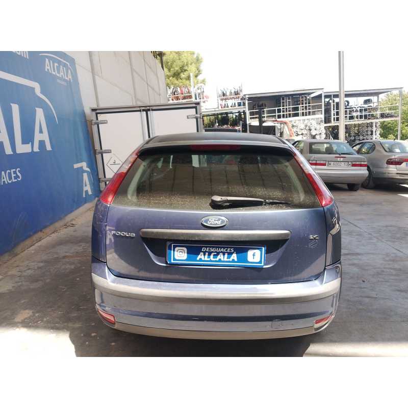ford focus ii (da_, hcp, dp) del año 2005