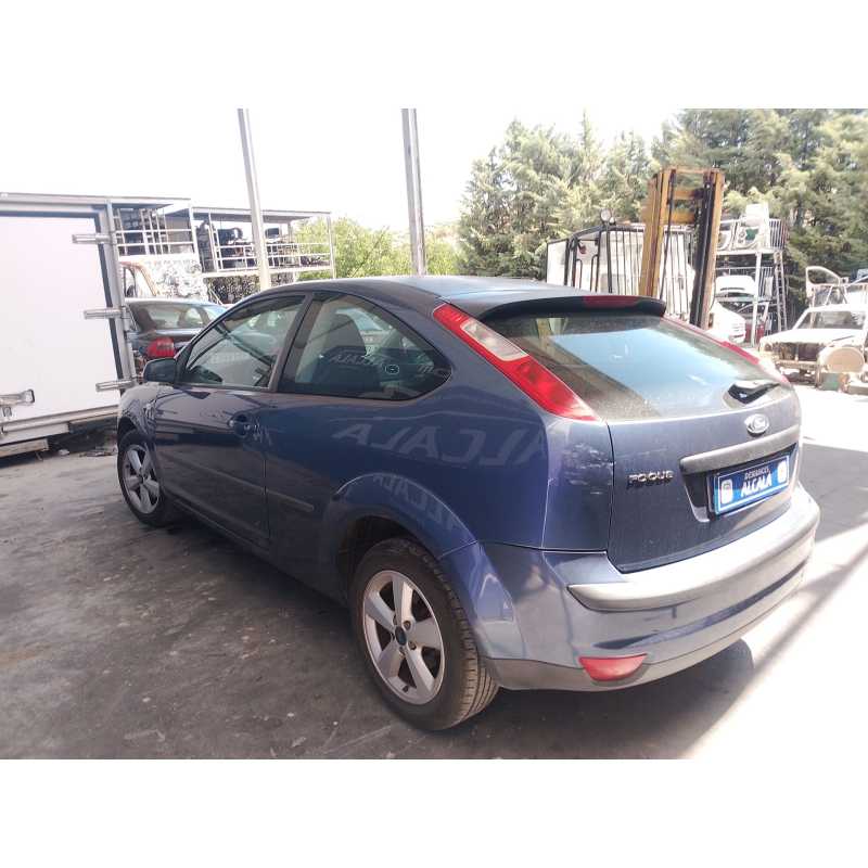 ford focus ii (da_, hcp, dp) del año 2005