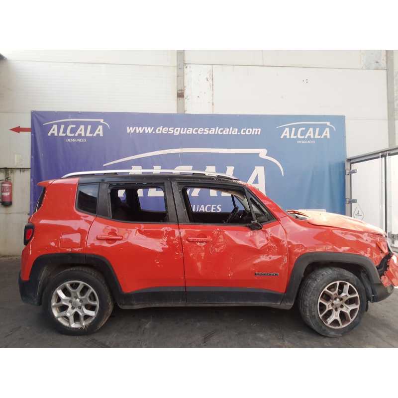 jeep renegade suv (bu, b1, bv) del año 2017
