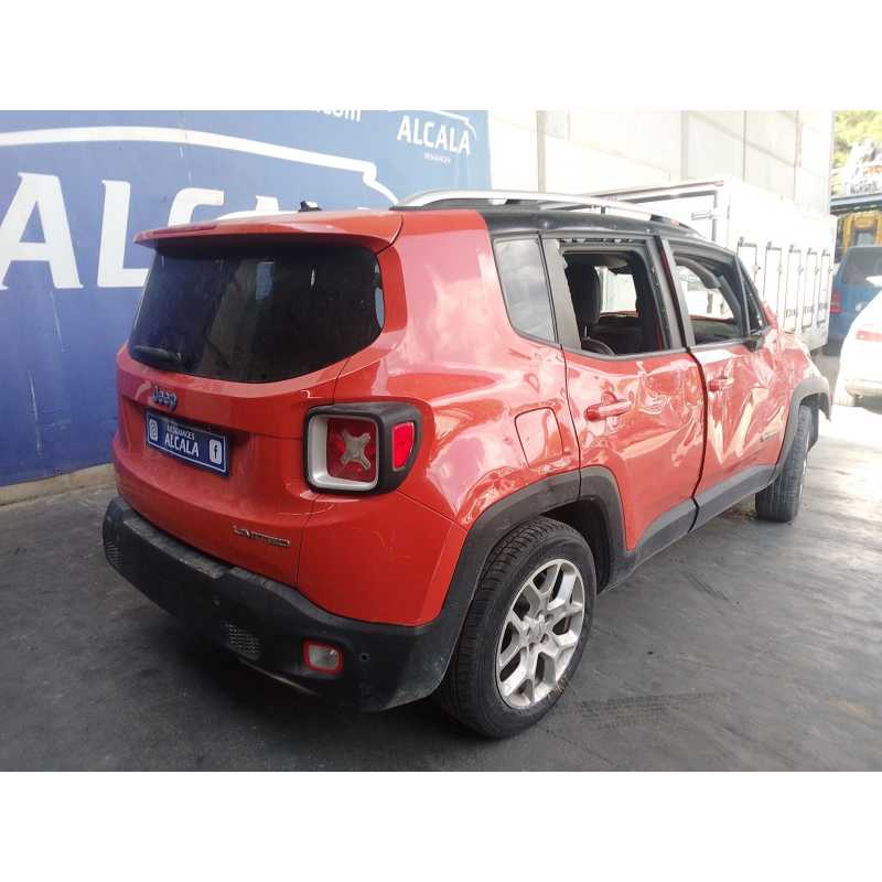 jeep renegade suv (bu, b1, bv) del año 2017