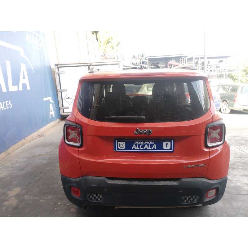 jeep renegade suv (bu, b1, bv) del año 2017