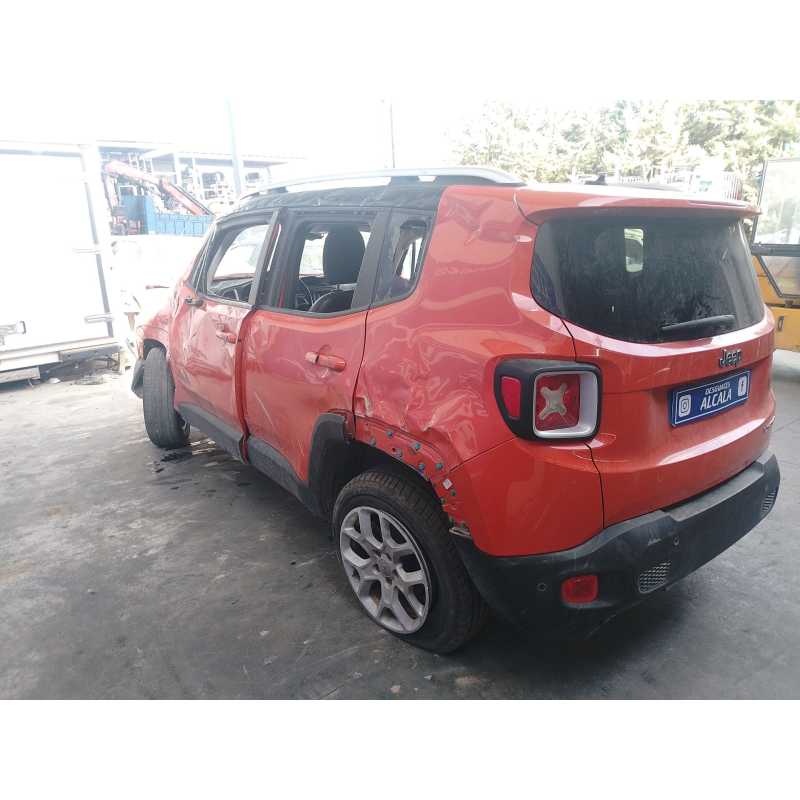 jeep renegade suv (bu, b1, bv) del año 2017