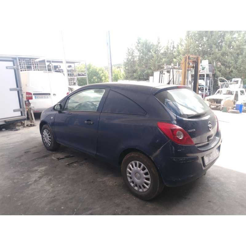 opel corsa d (s07) del año 2012