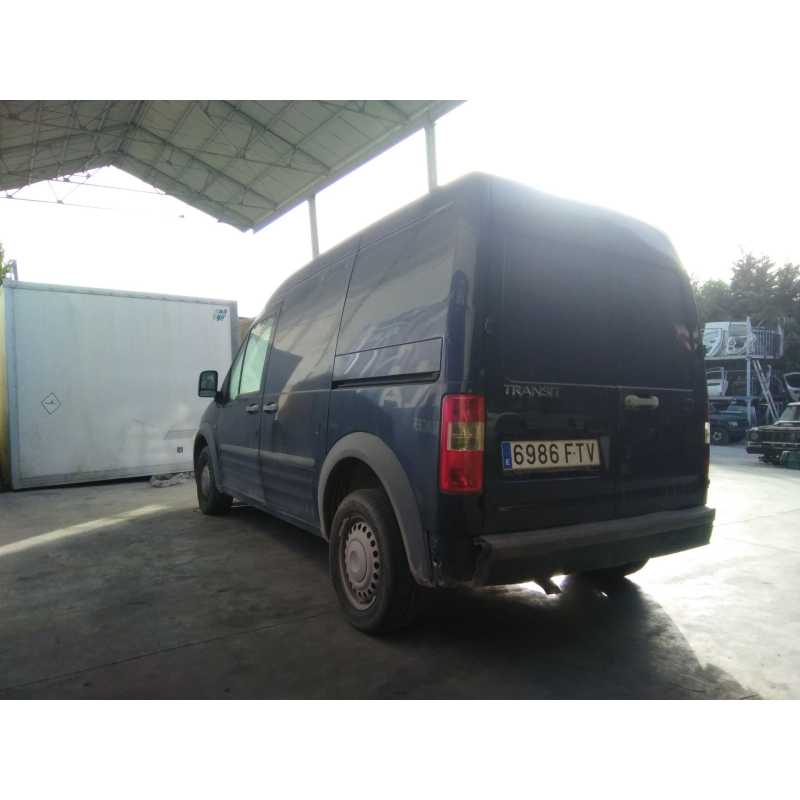 ford transit connect (tc7) del año 2007