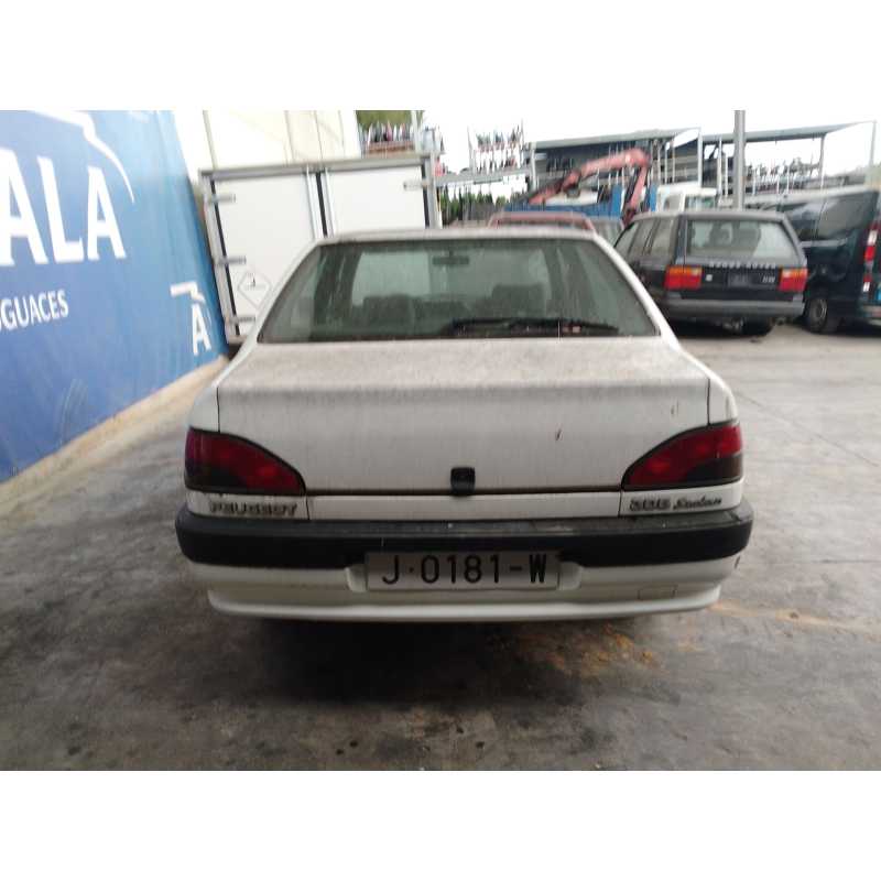peugeot 306 (7b, n3, n5) del año 1995