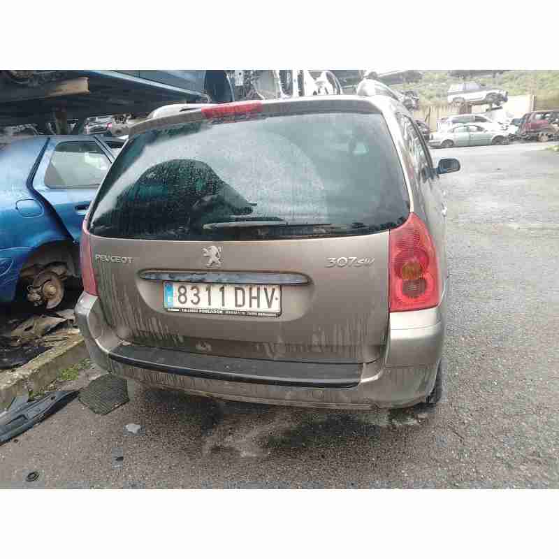 peugeot 307 sw (3h) del año 2005