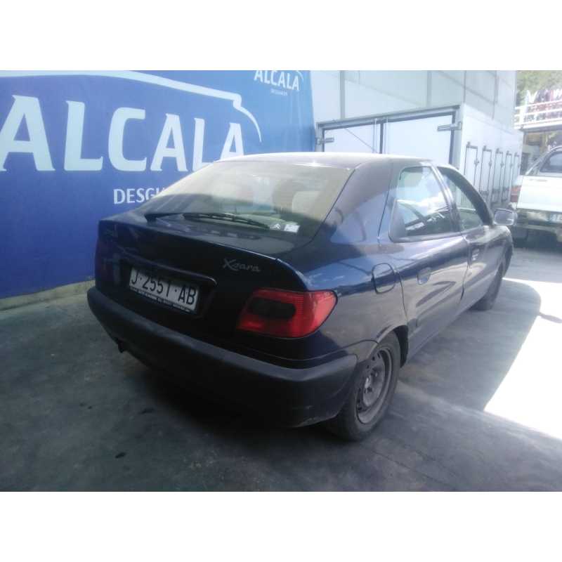 citroën xsara (n1) del año 1998