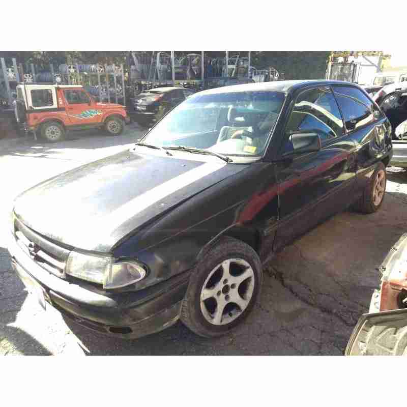 opel astra f berlina del año 1991