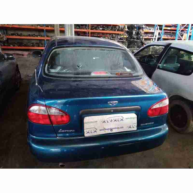 daewoo lanos del año 1998