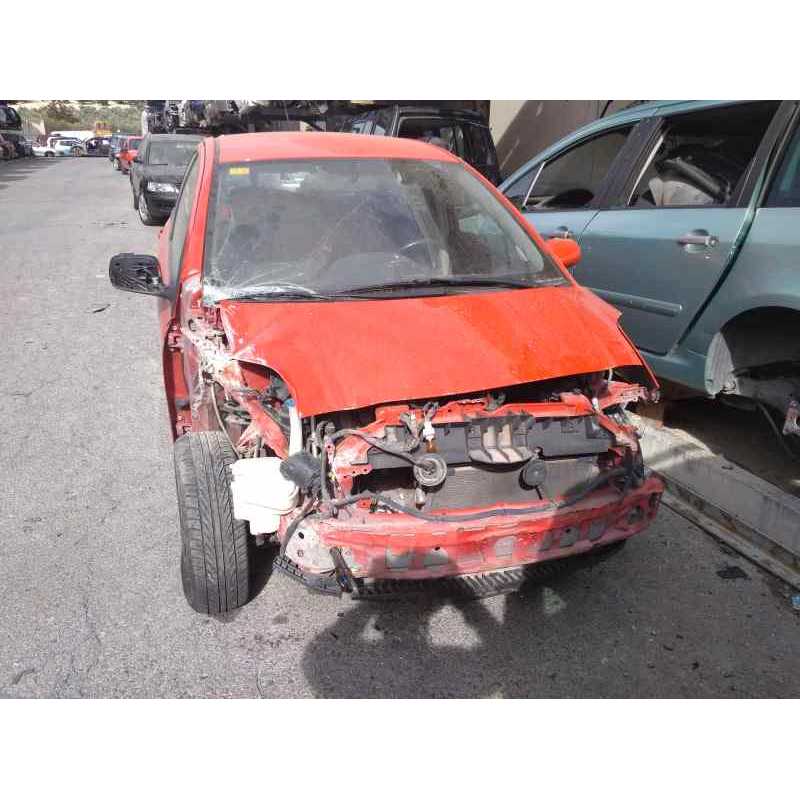 toyota yaris (ksp9/scp9/nlp9) del año 2007