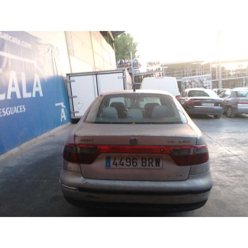 seat toledo ii (1m2) del año 2002