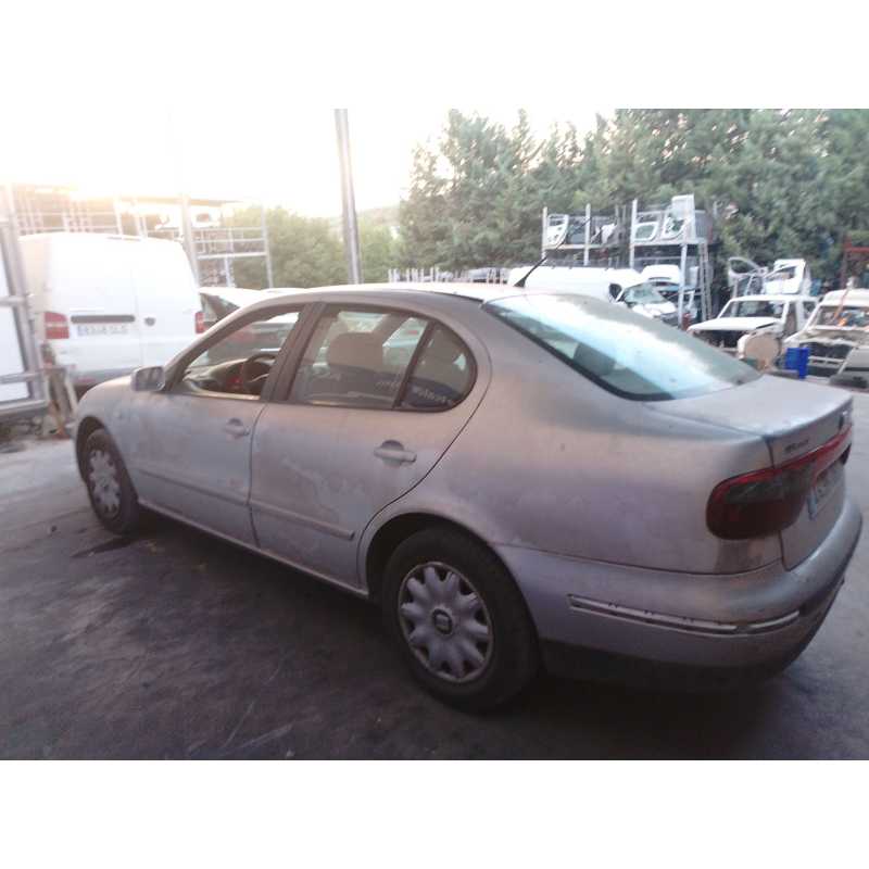 seat toledo ii (1m2) del año 2002