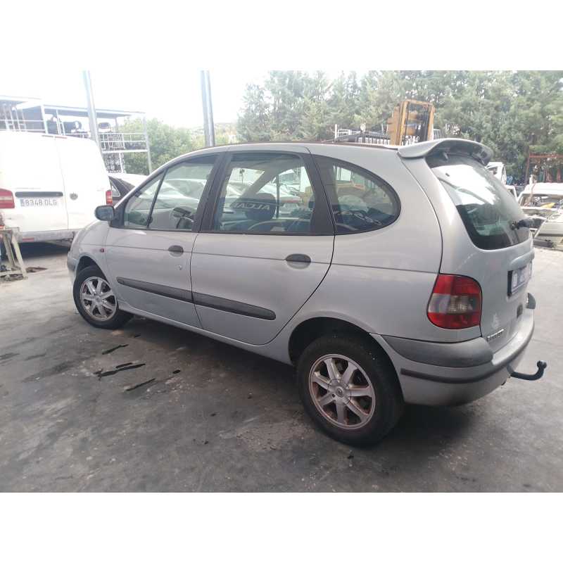 renault scénic i monospace (ja0/1_, fa0_) del año 2000