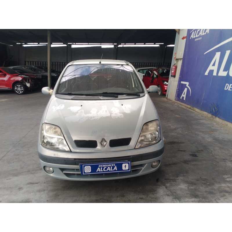renault scénic i monospace (ja0/1_, fa0_) del año 2000