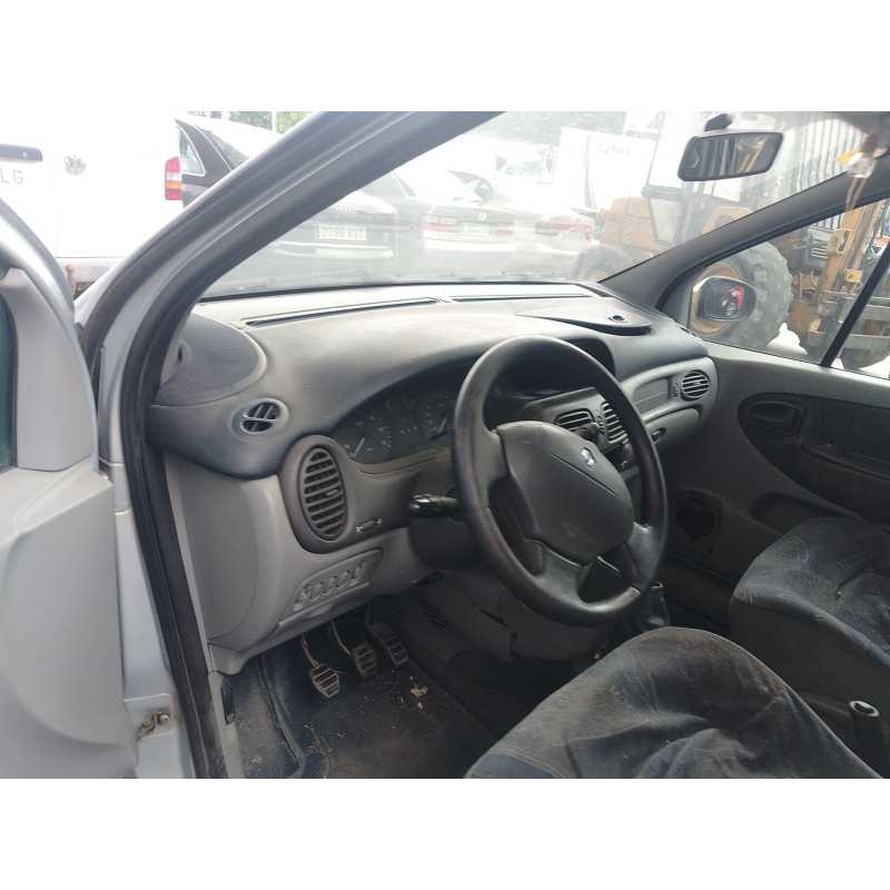 renault scénic i monospace (ja0/1_, fa0_) del año 2000