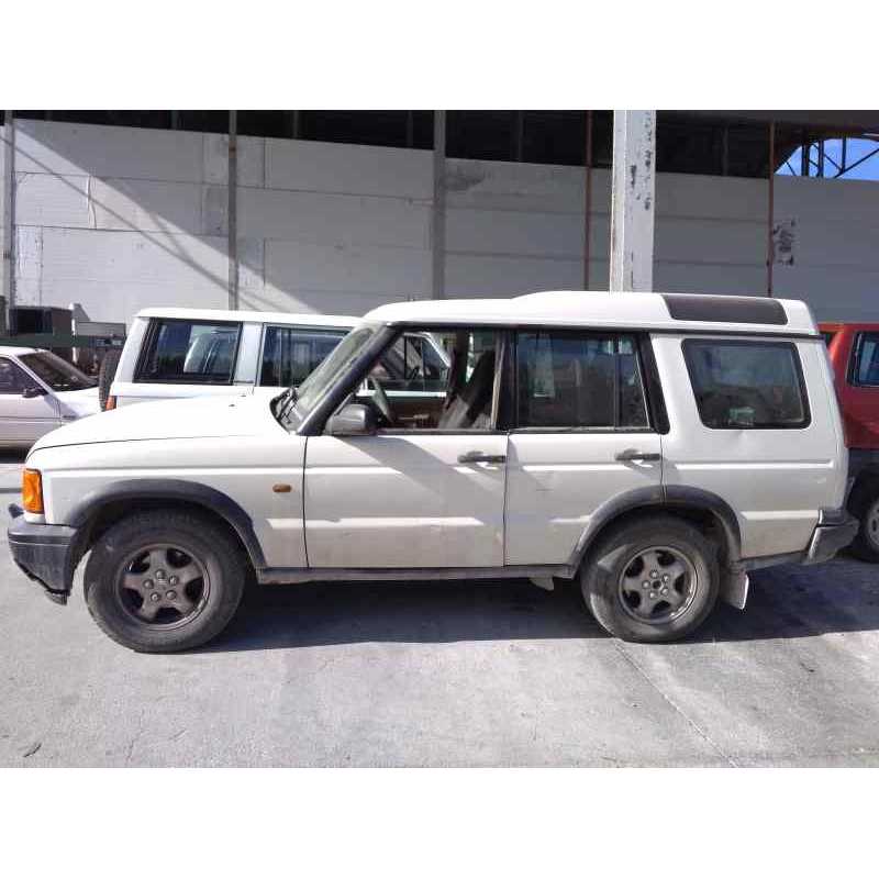 land rover discovery (lt) del año 2003