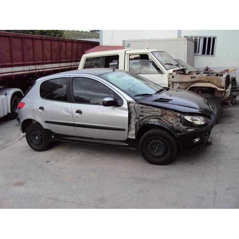 peugeot 206 berlina del año 1999