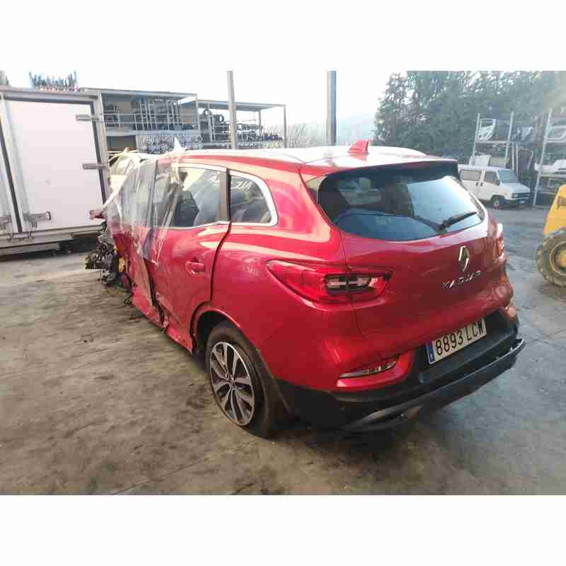renault kadjar (ha_, hl_) del año 2019
