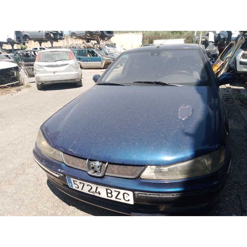 peugeot 406 (8b) del año 2002
