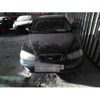 HYUNDAI ELANTRA (XD)