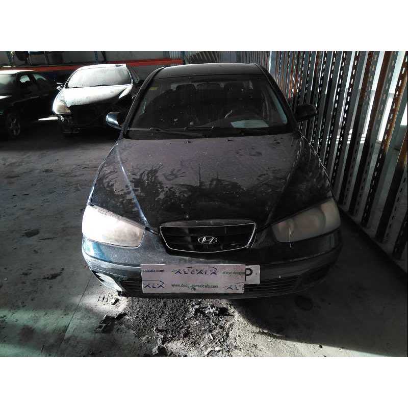 hyundai elantra (xd) del año 2002