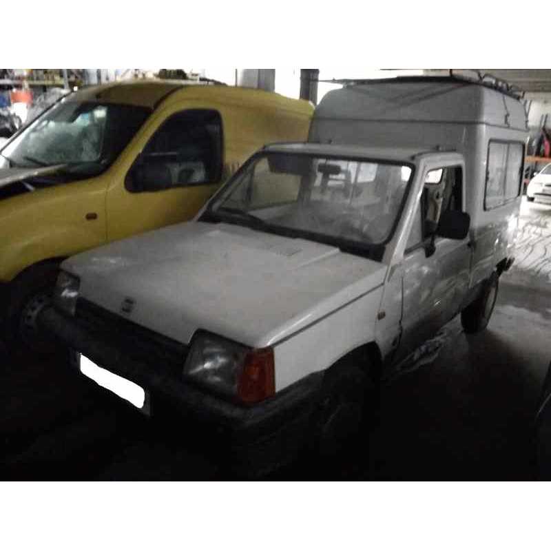 seat terra del año 1992