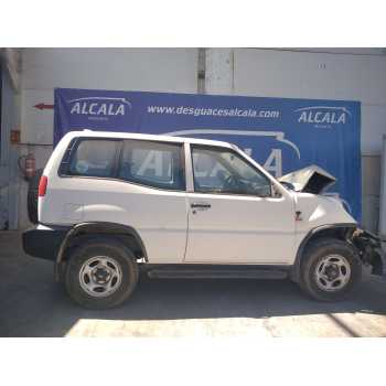 FORD MAVERICK (ML) de desguace