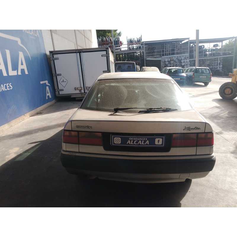 citroën xantia (x1_, x2_) del año 1995