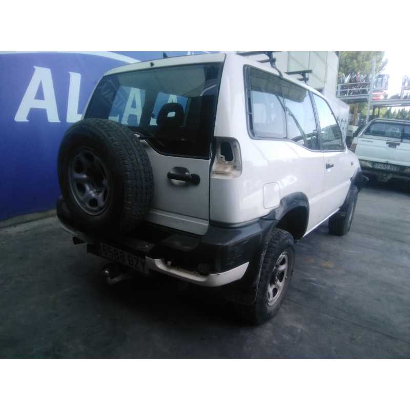 nissan terrano ii (r20) del año 1997