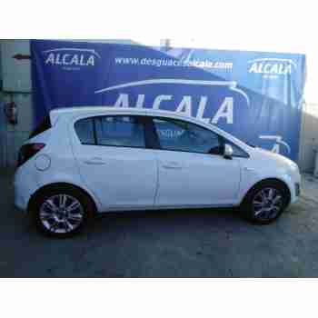 OPEL CORSA D