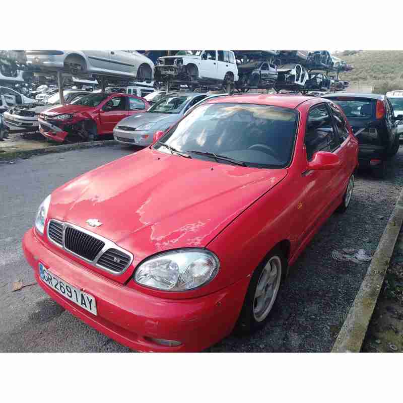 daewoo lanos (klat) del año 2000