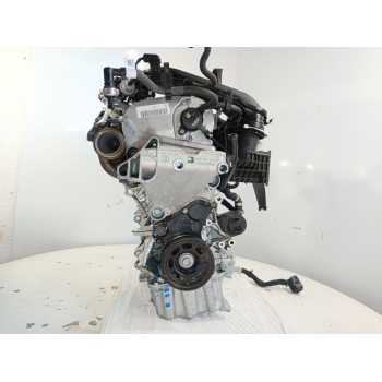 MOTOR COMPLETO DUSA GASOLINA 14.501 KM