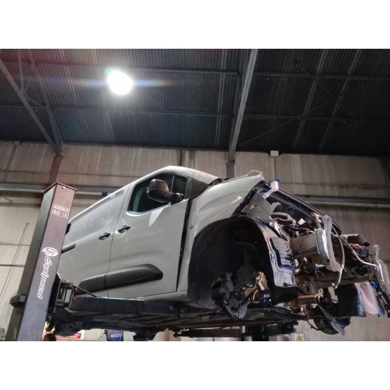 opel combo furgoneta/monovolumen (k9) del año 2023
