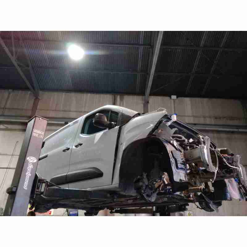 opel combo furgoneta/monovolumen (k9) del año 2023