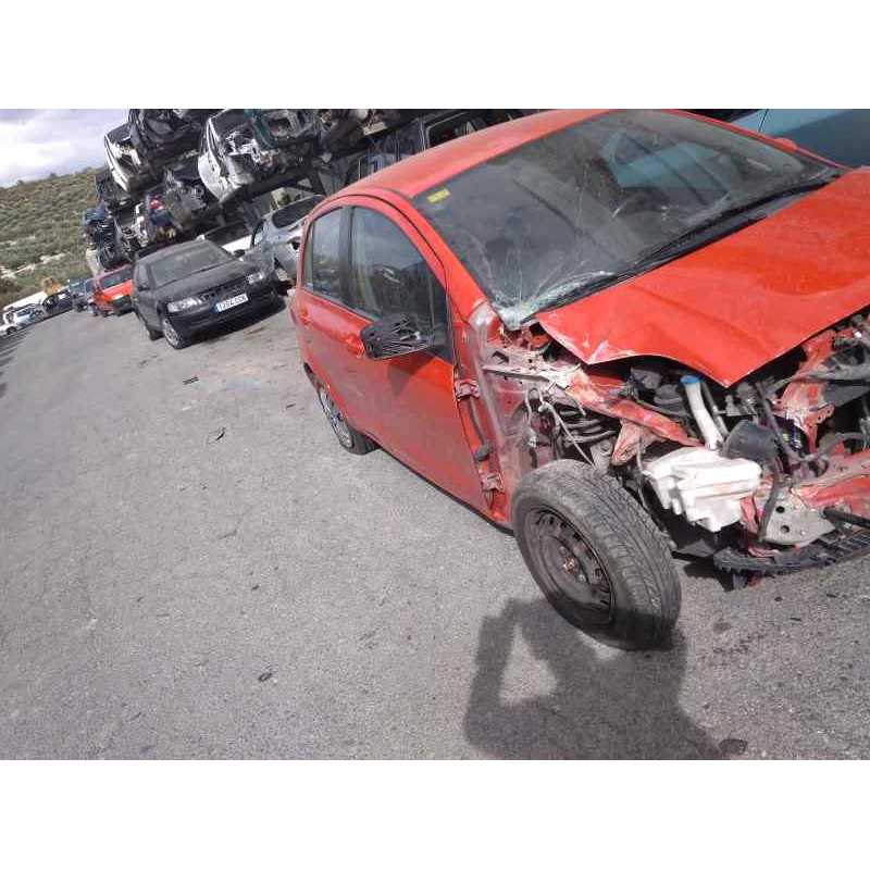 toyota yaris (ksp9/scp9/nlp9) del año 2007