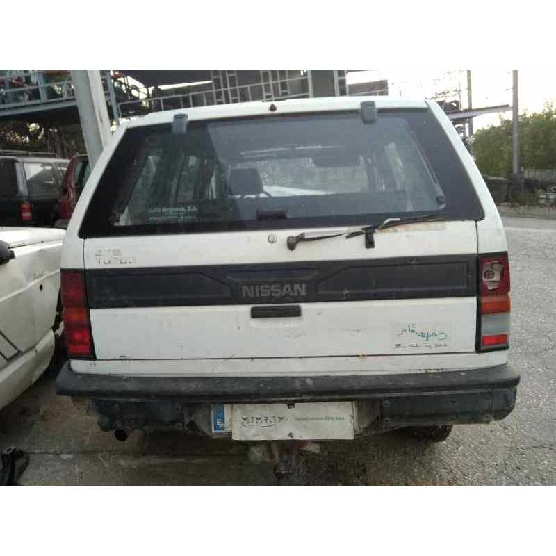 nissan terrano (wd21) del año 1992