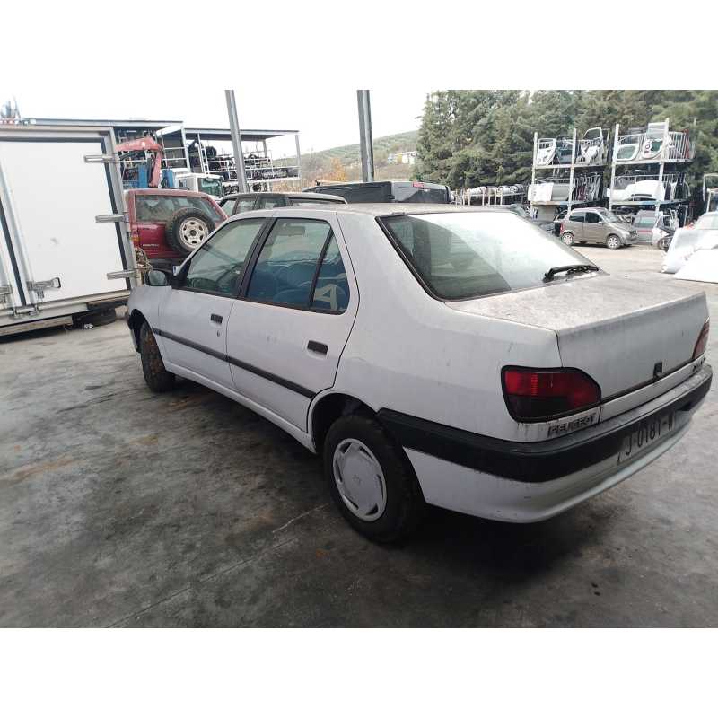 peugeot 306 (7b, n3, n5) del año 1995