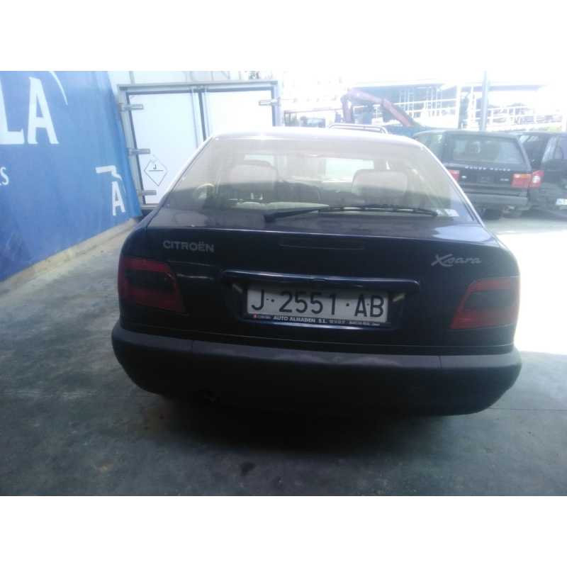 citroën xsara (n1) del año 1998