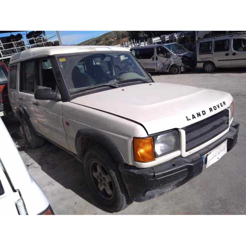 land rover discovery (lt) del año 2003